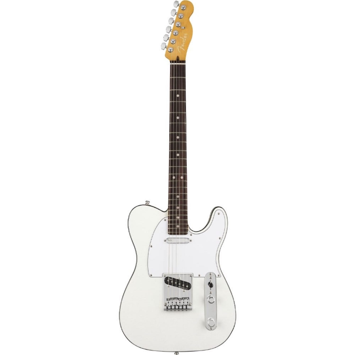 fender ultra telecaster arctic pearl