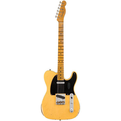 used custom shop telecaster