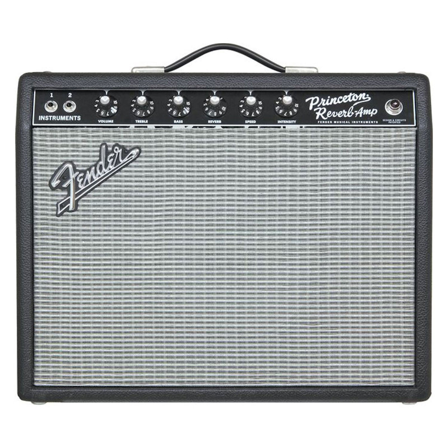 Fender '68 Custom Princeton® Reverb, 240V AU - Amplifier 