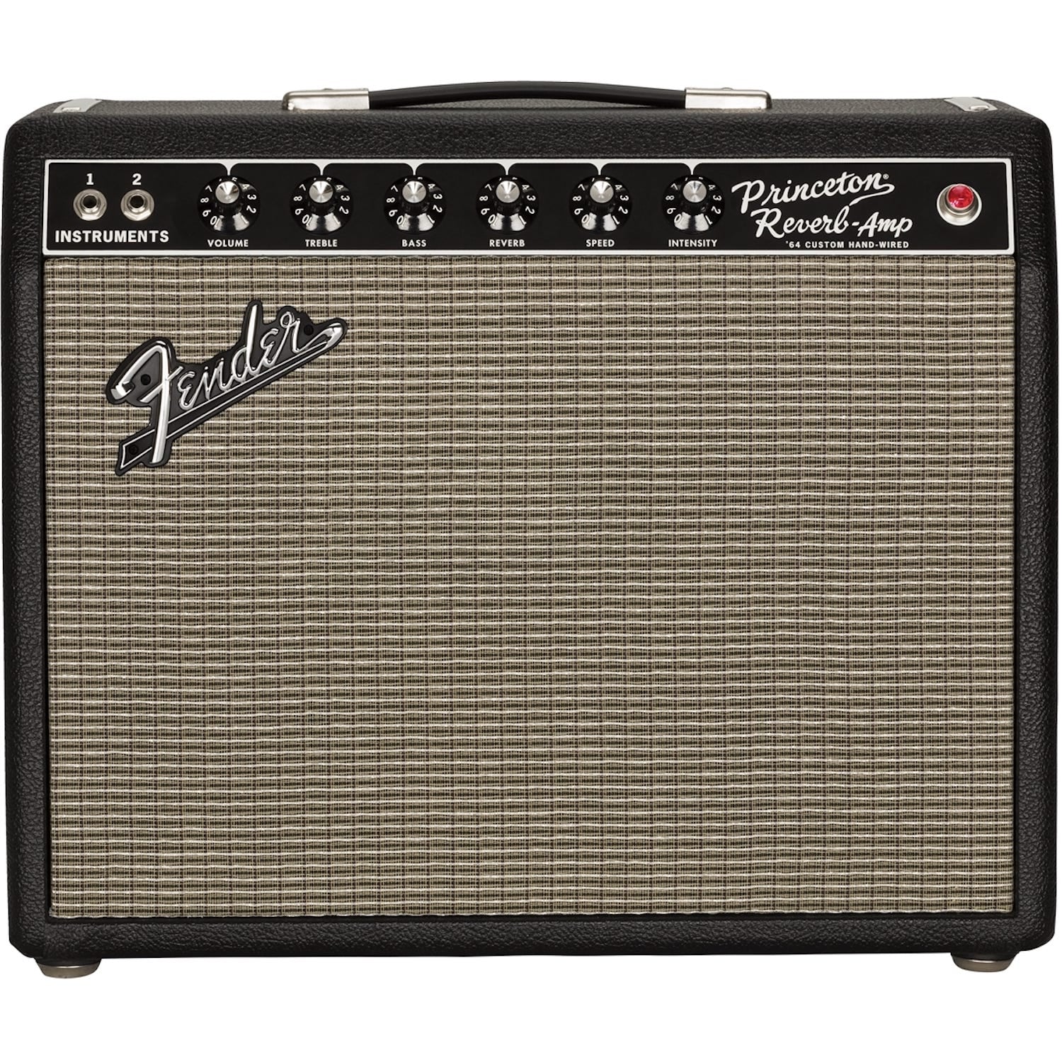 fender amp princeton reverb