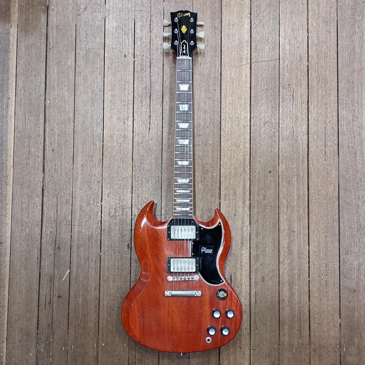 gibson sg standard 2018