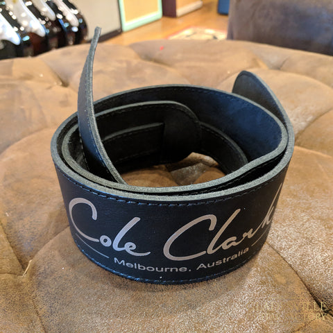 cole clark strap