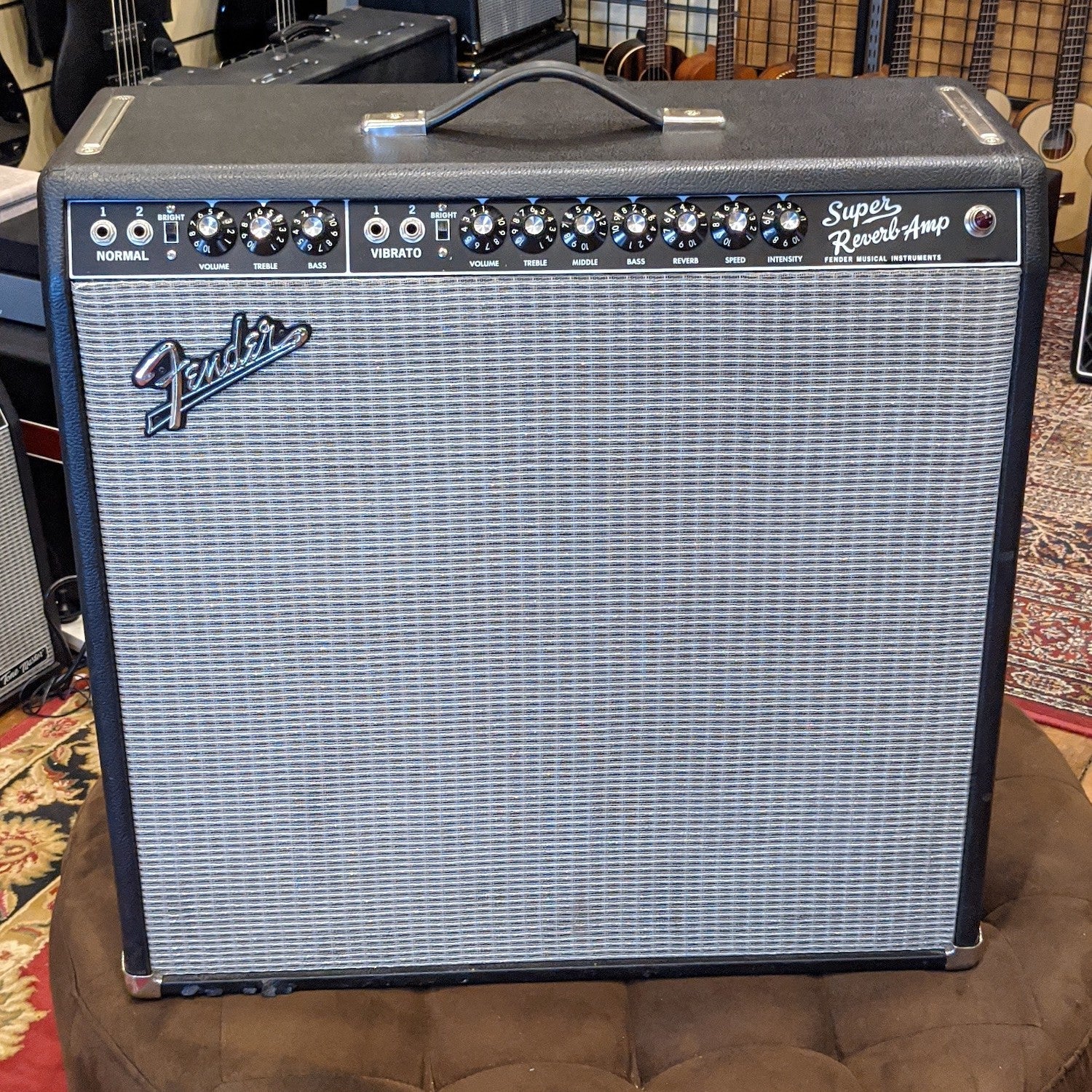 used reverb