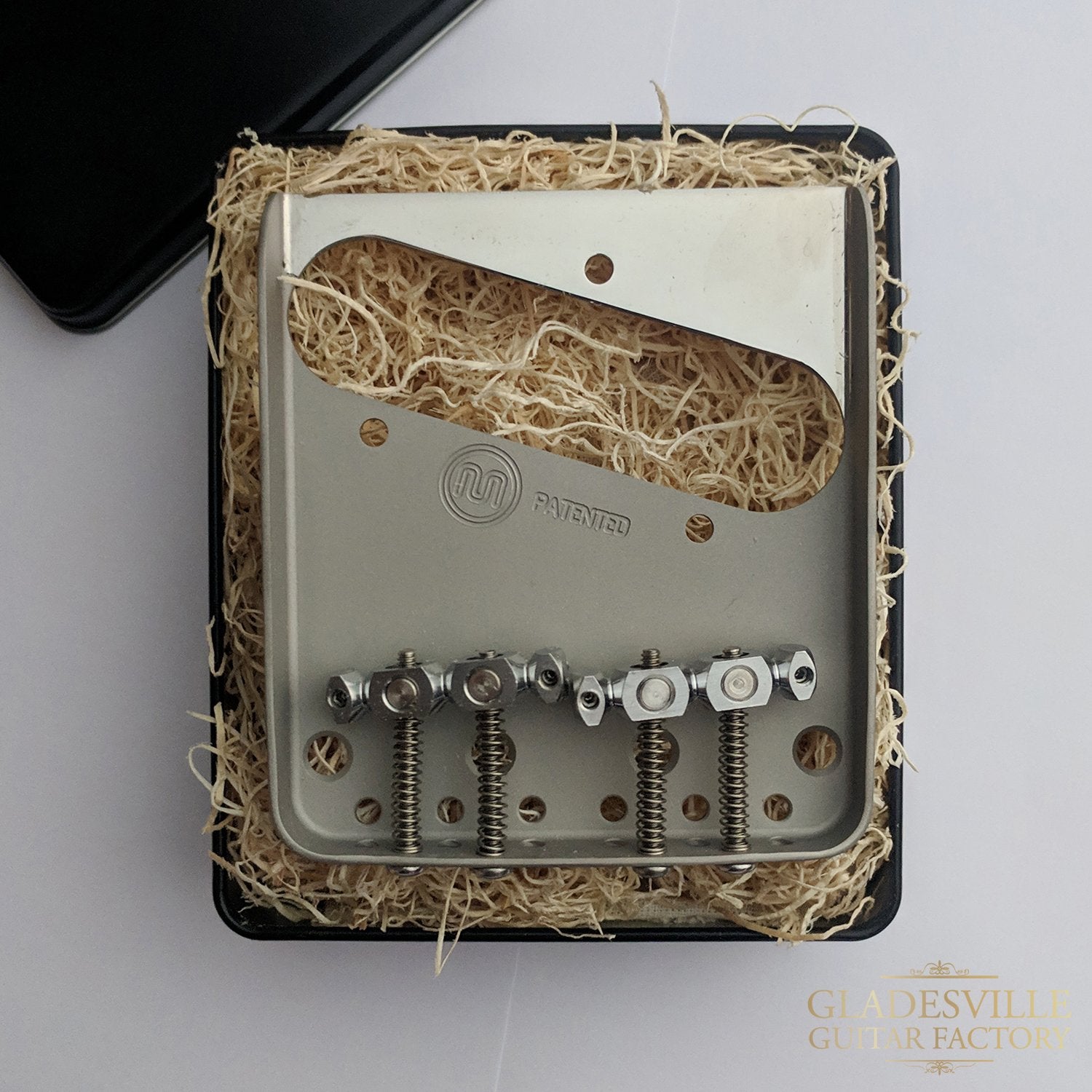 Mastery Bridge M4.2 Tele Chrome Top Loading