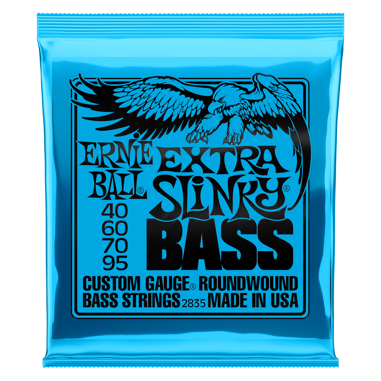 custom gauge bass strings