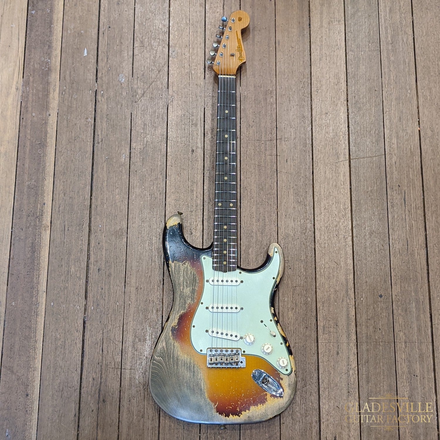 fender custom shop 2021