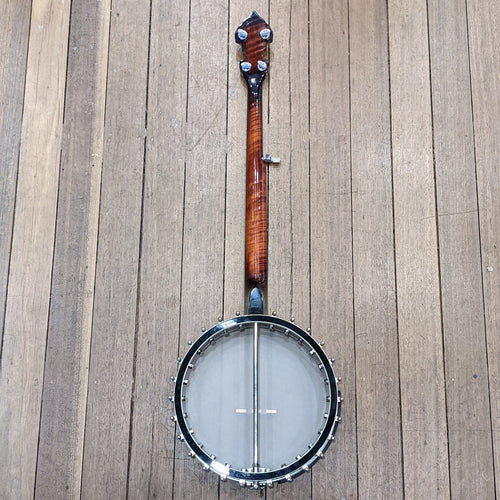 ome banjo used