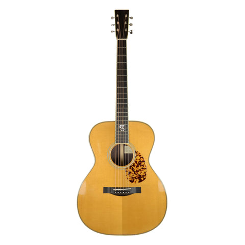 blueridge om guitar