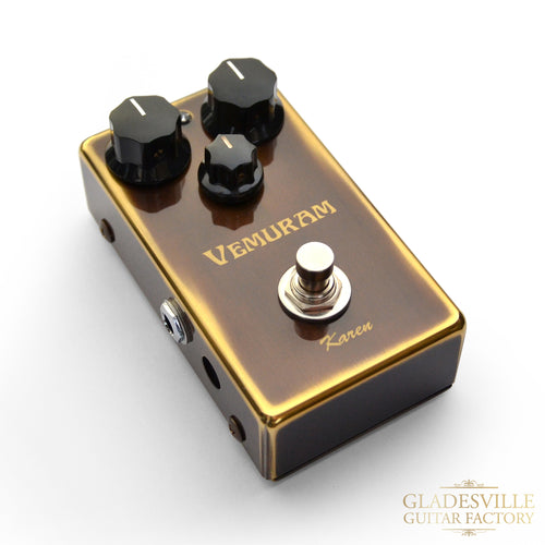 Vemuram | Buy Vemuram Effects Online – Gladesville Guitar Factory