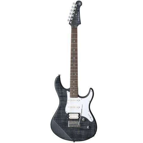 Yamaha Pacifica 012 Electric Guitar-Black – Gladesville Guitar Factory