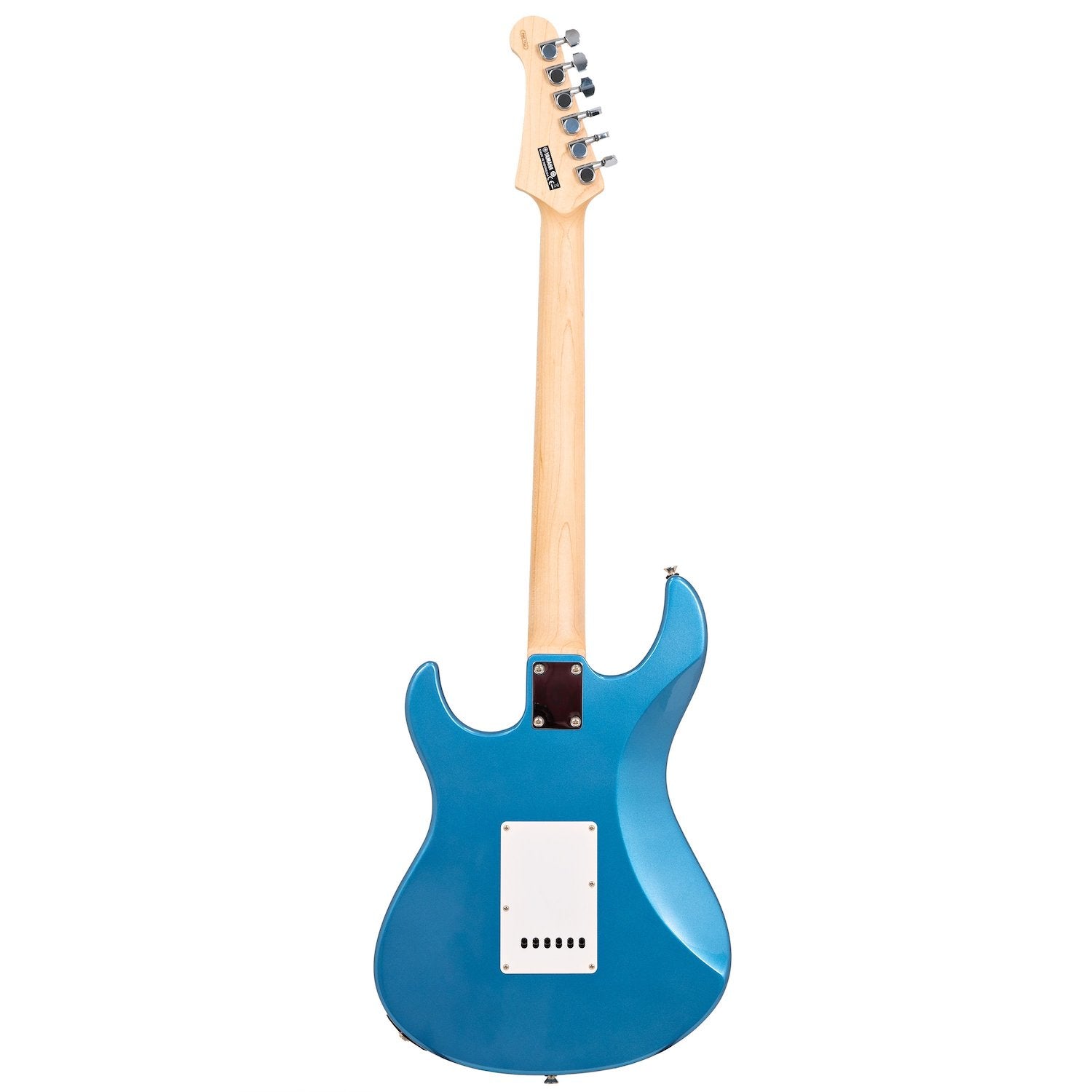 Yamaha PACIFICA 112J LAKE PLACID BLUE ELECTRIC GUITAR – Gladesville ...