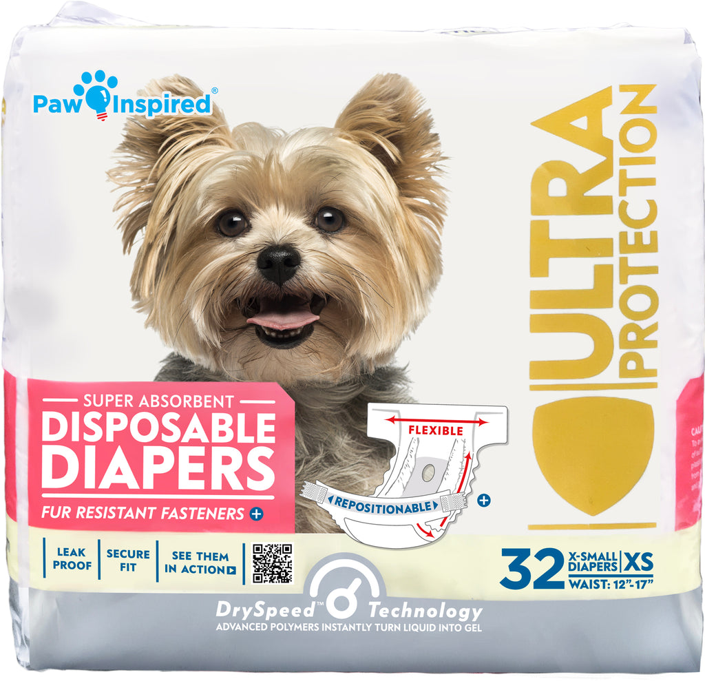 small dog diapers