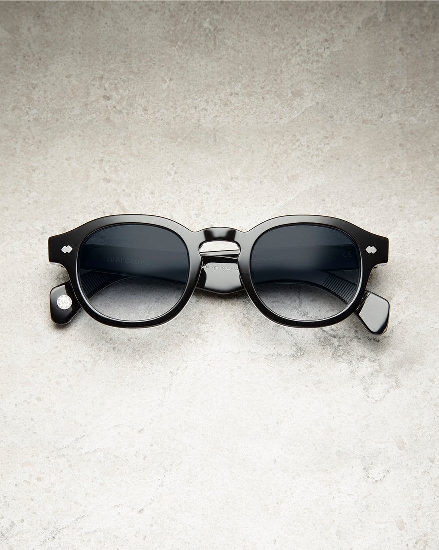 Nobile — Black / Amalfi tint