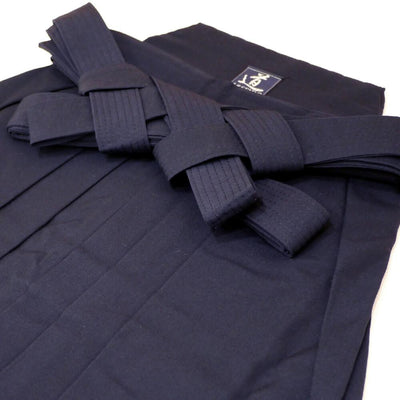 Hakama Aikido Tetron Tradition - Bleu Marine