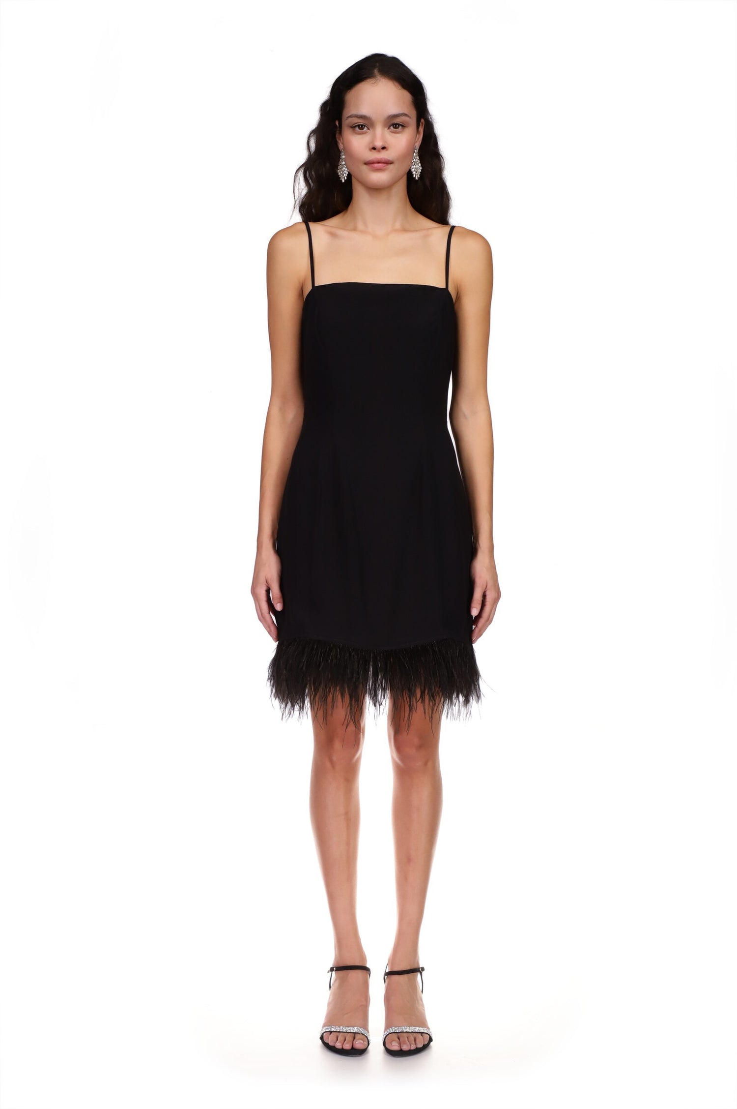 LV Night Sequin Mini Dress - Ready-to-Wear 1A9N7X