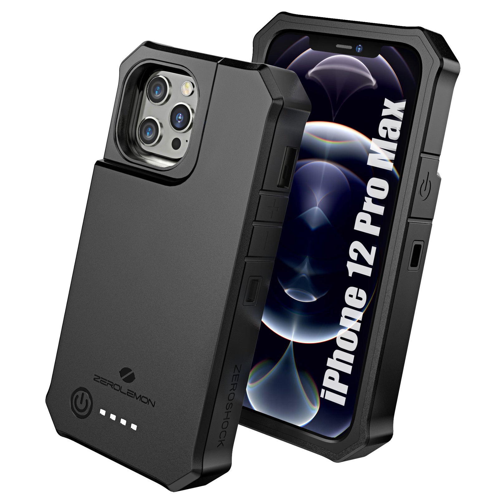 apple iphone 12 pro max battery case