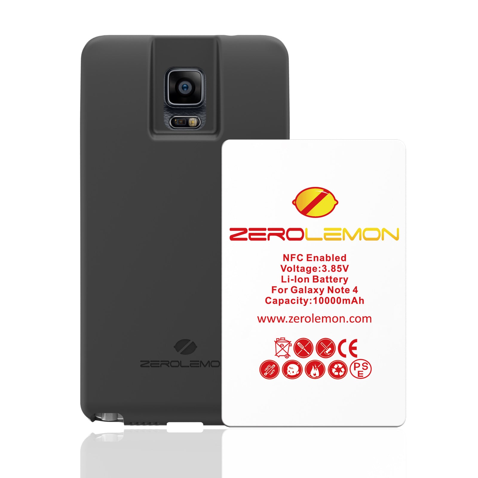 Zerolemon note 4 TPU Case10000mah battery 2_1600x