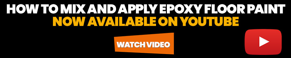 Watch our how to mix and apply video here: https://youtu.be/en6sWwggT8k