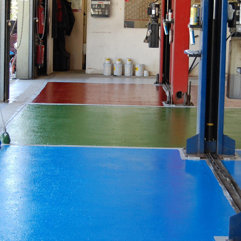 Garage Floor Paint Colours Uk : How To Remove Paint From Your Garage