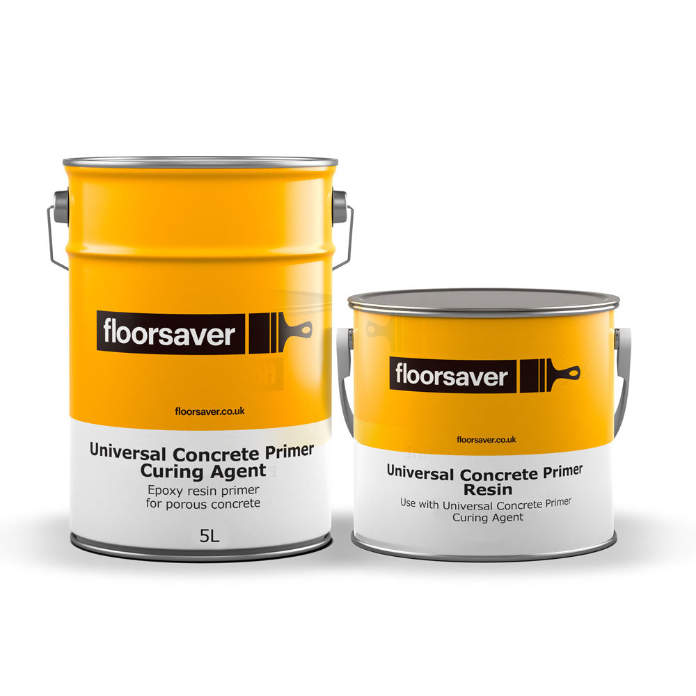 Universal Concrete Primer – 5L – for a better paint finish – floorsaver