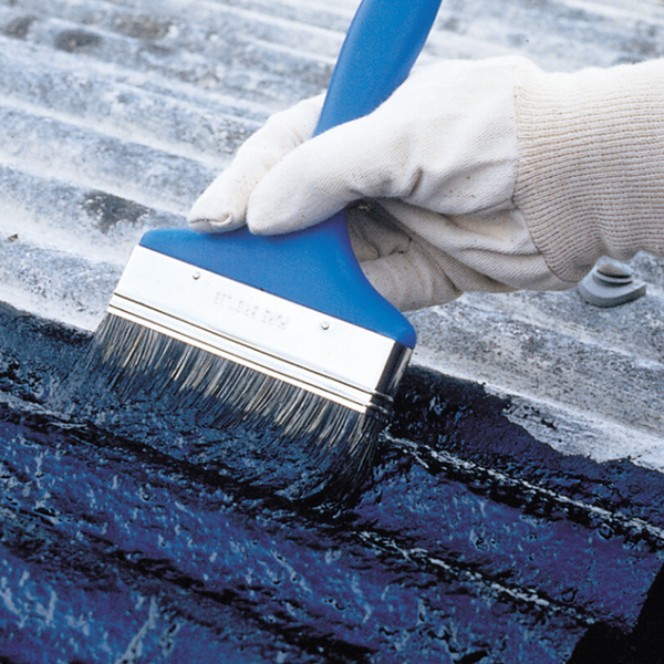 Waterproof Roof Paint weatherproof, fibre reinforced roof paint