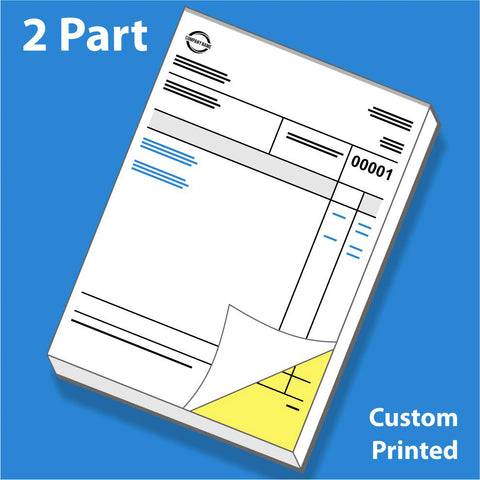 Duplicate NCR Pads