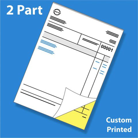 DUPLICATE NCR SETS