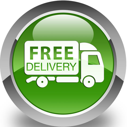 FREE Delivery.