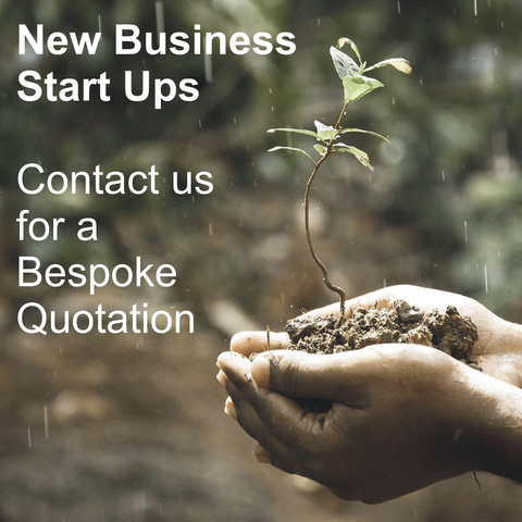 New business start ups