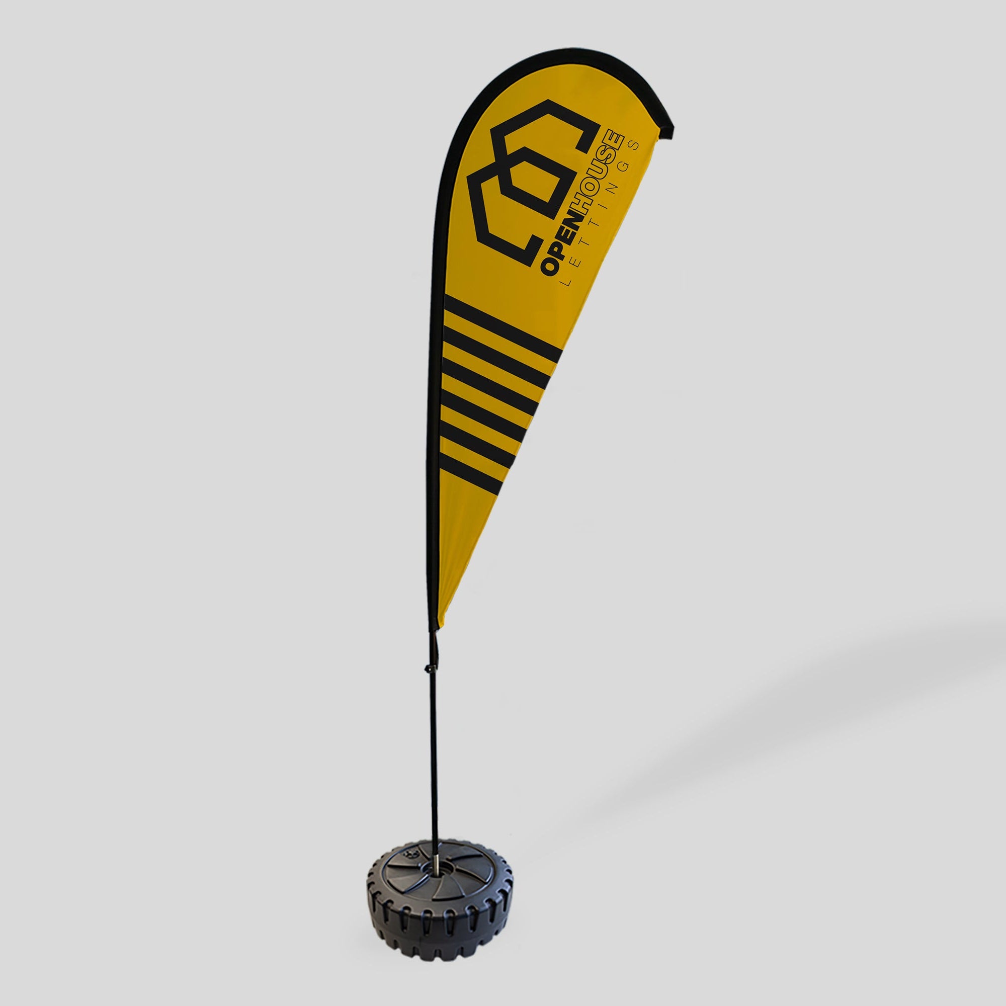 Teardrop Flags