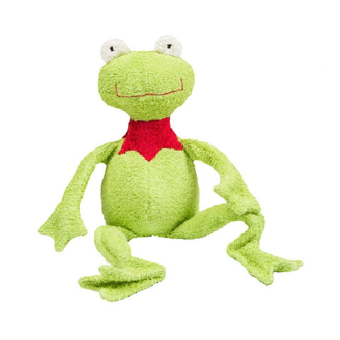 frog soft toy