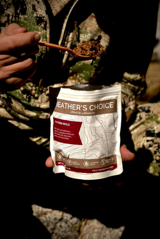 Ultralight Backcountry Food- Healthy Dehydrated Meals – Rivertons.com
