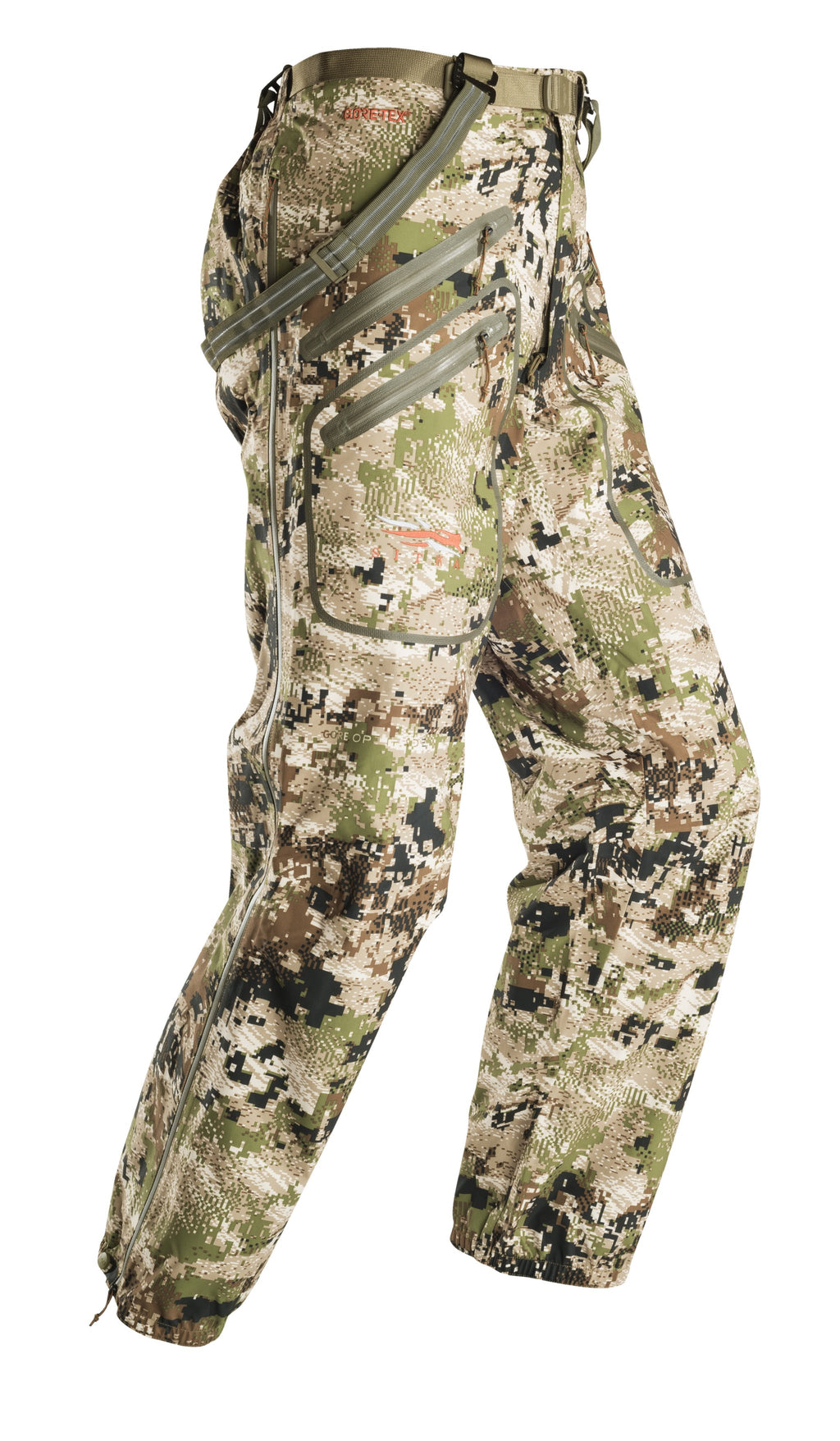 sitka cloudburst pants