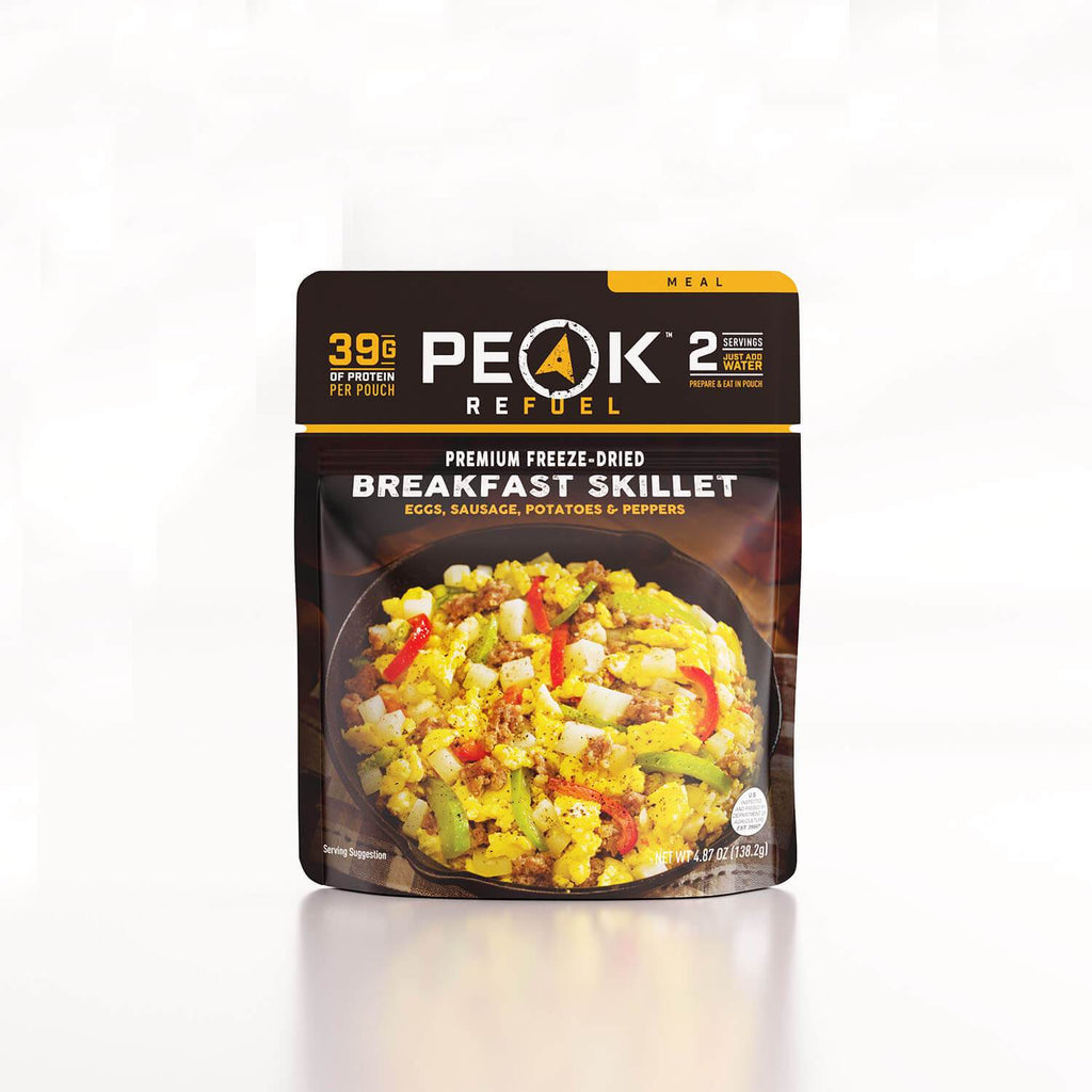 peak refuel meals