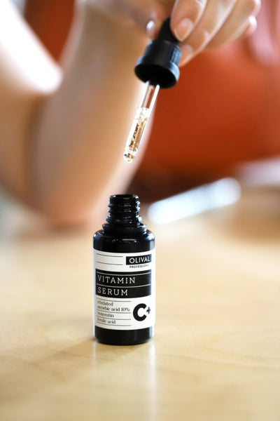 Vitamin serum C+