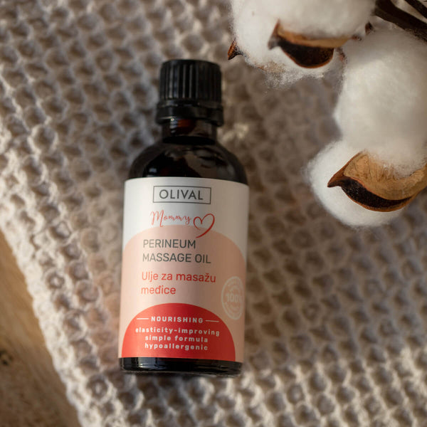 MOMMY stretch mark prevention oil