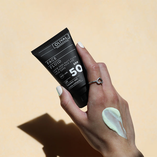 Professional Fluid SPF 50