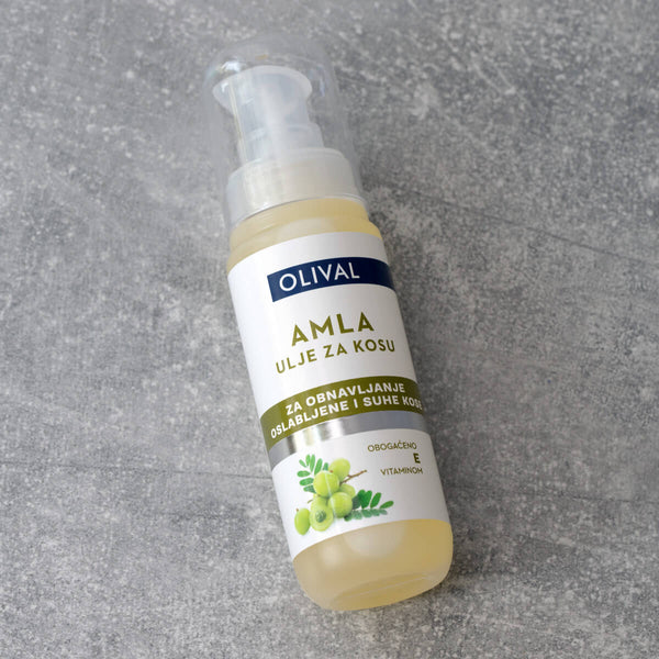 Amla hair oil