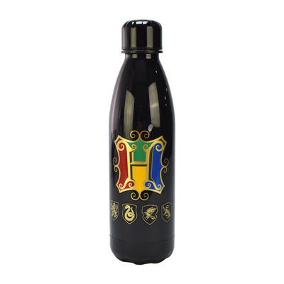 Harry Potter Straw Flip Top Water Bottle (650ml) - Compare Prices