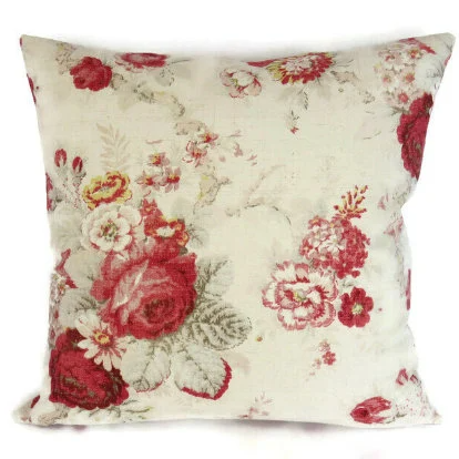 norfolk rose waverly pillow cover 3