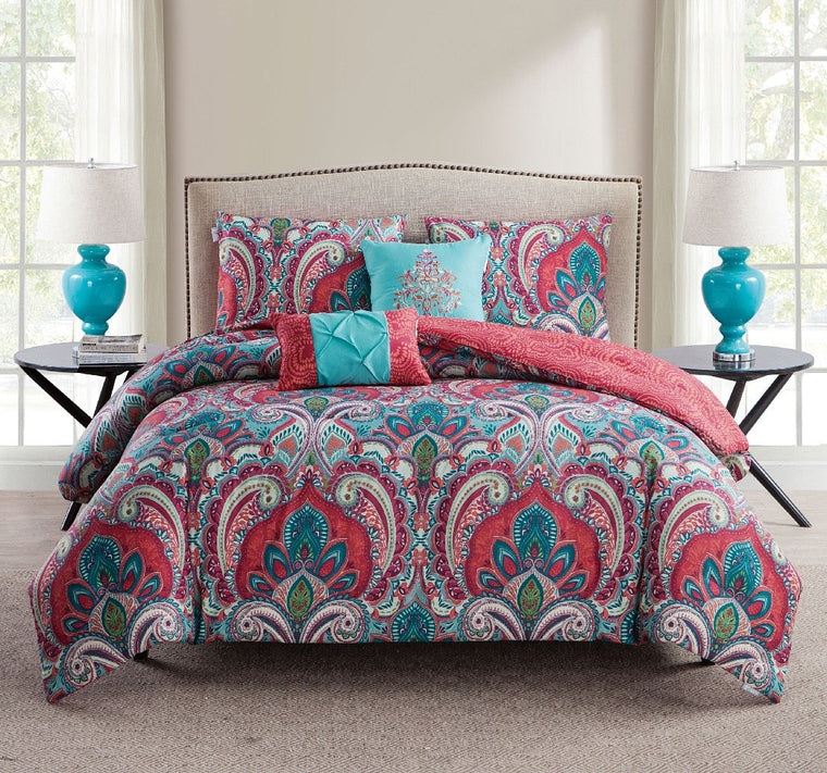 Shop King Comforter Sets At Affordable Prices Vcny Home