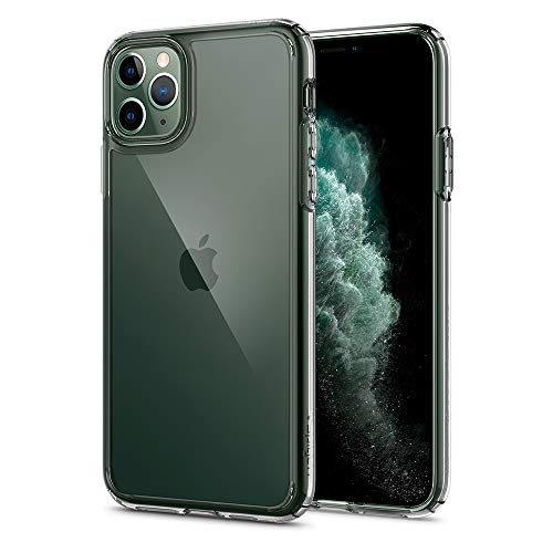 Spigen Ultra Hybrid Designed For Apple Iphone 11 Pro Case (2019) Crystal Clear