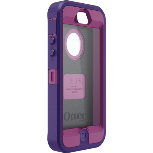 7722124 Defender Series For Iphone 5, Boom Otterbox Multi Media Accessory Case