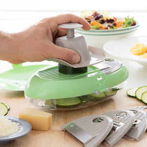 5-IN-1 MANDOLIN GRATER CHOPPIE+ INNOVAGOODS Shop kitchen home