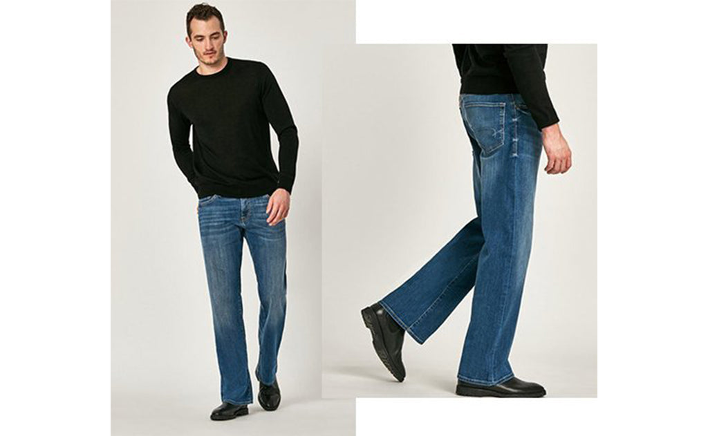 cowboy boots outfit. boyfriend jeans. 3 simple ways