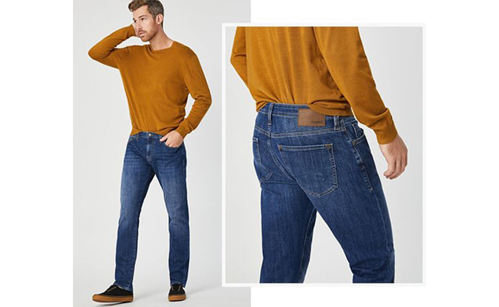 Produktivitet atlet Horn What Are Tapered Jeans?