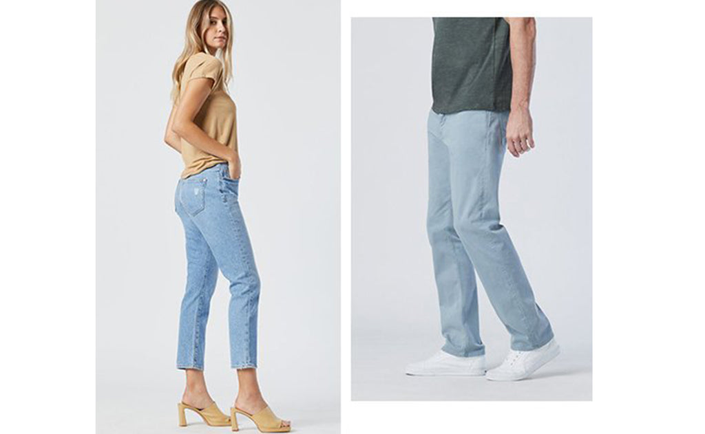 How Long Should Jeans Be?