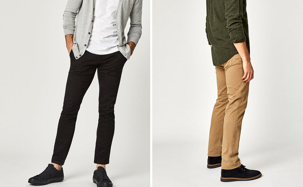 Best Chinos for Men: What to Look For and Where to Buy