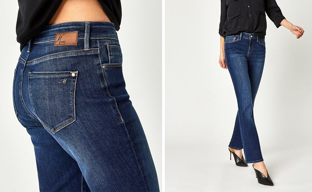 A Complete Guide To Choosing The Best Jeans For Tall Women