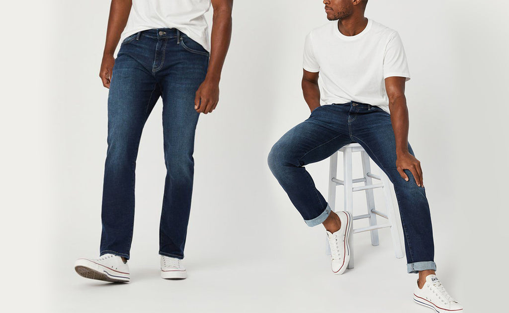 How To Find Your Perfect Fit In Jeans This Fall
